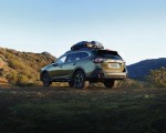 2020 Subaru Outback Rear Three-Quarter Wallpapers 150x120 (12)