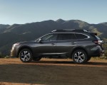 2020 Subaru Outback Side Wallpapers 150x120