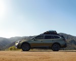 2020 Subaru Outback Side Wallpapers 150x120