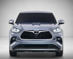 2020 Toyota Highlander Front Wallpapers 150x120 (3)