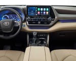 2020 Toyota Highlander Interior Wallpapers 150x120