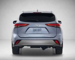 2020 Toyota Highlander Rear Wallpapers 150x120