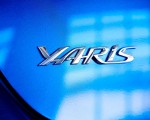 2020 Toyota Yaris Hatchback Badge Wallpapers 150x120