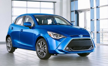 2020 Toyota Yaris Hatchback Wallpapers & HD Images