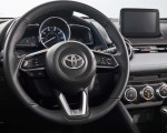 2020 Toyota Yaris Hatchback Interior Steering Wheel Wallpapers 150x120 (9)