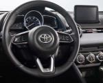 2020 Toyota Yaris Hatchback Interior Steering Wheel Wallpapers 150x120