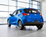 2020 Toyota Yaris Hatchback Rear Three-Quarter Wallpapers 150x120