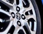 2020 Toyota Yaris Hatchback Wheel Wallpapers 150x120 (8)