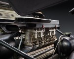 1969 Lamborghini Miura P400 Engine Wallpapers 150x120