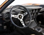 1969 Lamborghini Miura P400 Interior Wallpapers 150x120 (8)