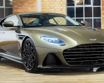 2019 Aston Martin DBS Superleggera On Her Majesty's Secret Service Front Three-Quarter Wallpapers 150x120 (4)