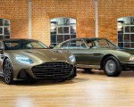 2019 Aston Martin DBS Superleggera On Her Majesty's Secret Service Front Three-Quarter Wallpapers 150x120