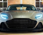 2019 Aston Martin DBS Superleggera On Her Majesty's Secret Service Front Wallpapers 150x120 (5)