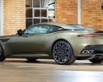 2019 Aston Martin DBS Superleggera On Her Majesty's Secret Service Rear Three-Quarter Wallpapers 150x120 (7)