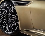 2019 Aston Martin DBS Superleggera On Her Majesty's Secret Service Wheel Wallpapers 150x120