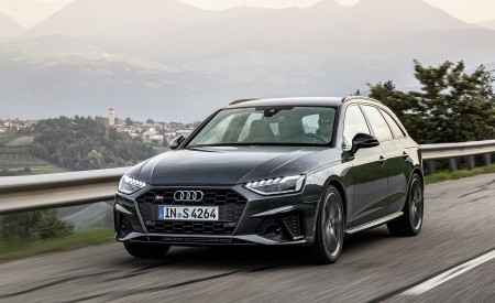 2019 Audi S4 Avant TDI Wallpapers & HD Images