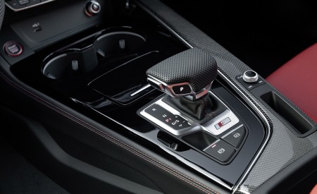 2019 Audi S4 Avant TDI Interior Detail Wallpapers 450x275 (18)
