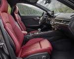 2019 Audi S4 Avant TDI Interior Front Seats Wallpapers 150x120 (17)