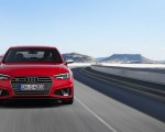2019 Audi S4 Sedan TDI (Color: Misano Red) Front Wallpapers 150x120 (26)