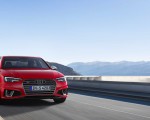 2019 Audi S4 Sedan TDI (Color: Misano Red) Front Wallpapers 150x120 (27)