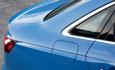 2019 Audi S4 TDI (Color: Turbo Blue) Detail Wallpapers 450x275 (20)