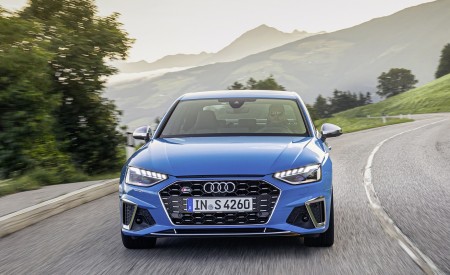 2019 Audi S4 Sedan TDI Wallpapers HD