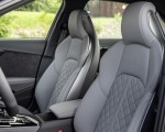 2019 Audi S4 TDI Interior Front Seats Wallpapers 150x120 (21)