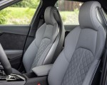 2019 Audi S4 TDI Interior Front Seats Wallpapers 150x120