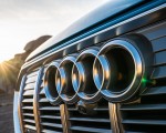 2019 Audi e-tron (US-Spec) Badge Wallpapers 150x120 (30)