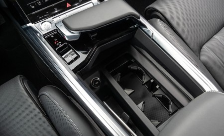 2019 Audi e-tron (US-Spec) Interior Detail Wallpapers 450x275 (41)