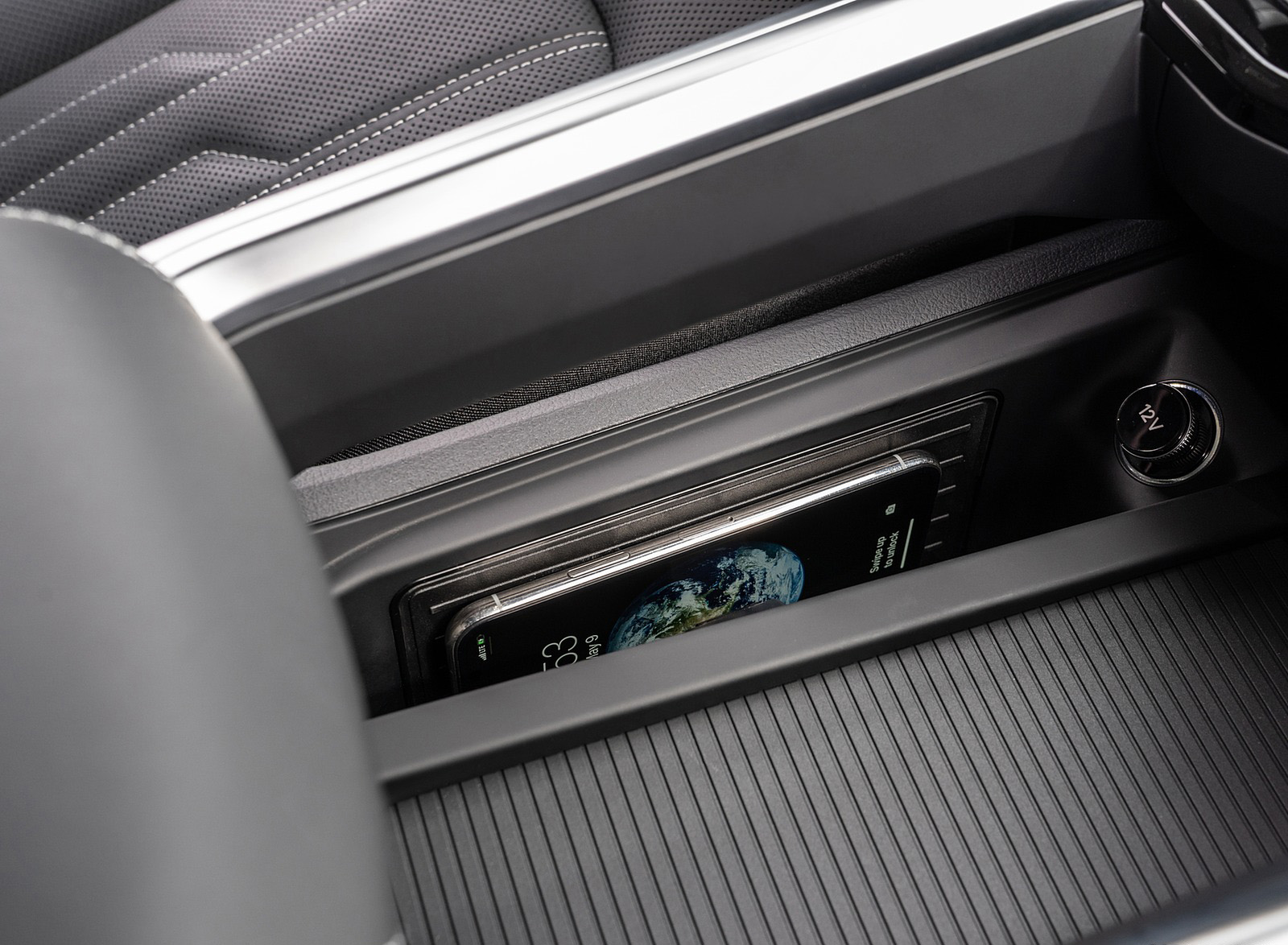 2019 Audi e-tron (US-Spec) Interior Detail Wallpapers #50 of 54