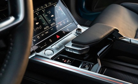 2019 Audi e-tron (US-Spec) Interior Detail Wallpapers 450x275 (40)