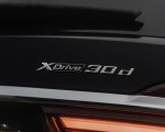 2019 BMW X7 30d (UK-Spec) Detail Wallpapers 150x120 (99)