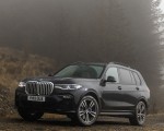 2019 BMW X7 30d (UK-Spec) Front Three-Quarter Wallpapers 150x120 (97)