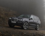 2019 BMW X7 30d (UK-Spec) Front Three-Quarter Wallpapers 150x120 (72)