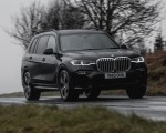 2019 BMW X7 30d (UK-Spec) Front Three-Quarter Wallpapers 150x120 (57)