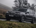 2019 BMW X7 30d (UK-Spec) Front Three-Quarter Wallpapers 150x120 (59)