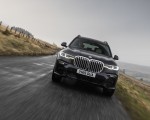 2019 BMW X7 30d (UK-Spec) Front Wallpapers 150x120 (62)
