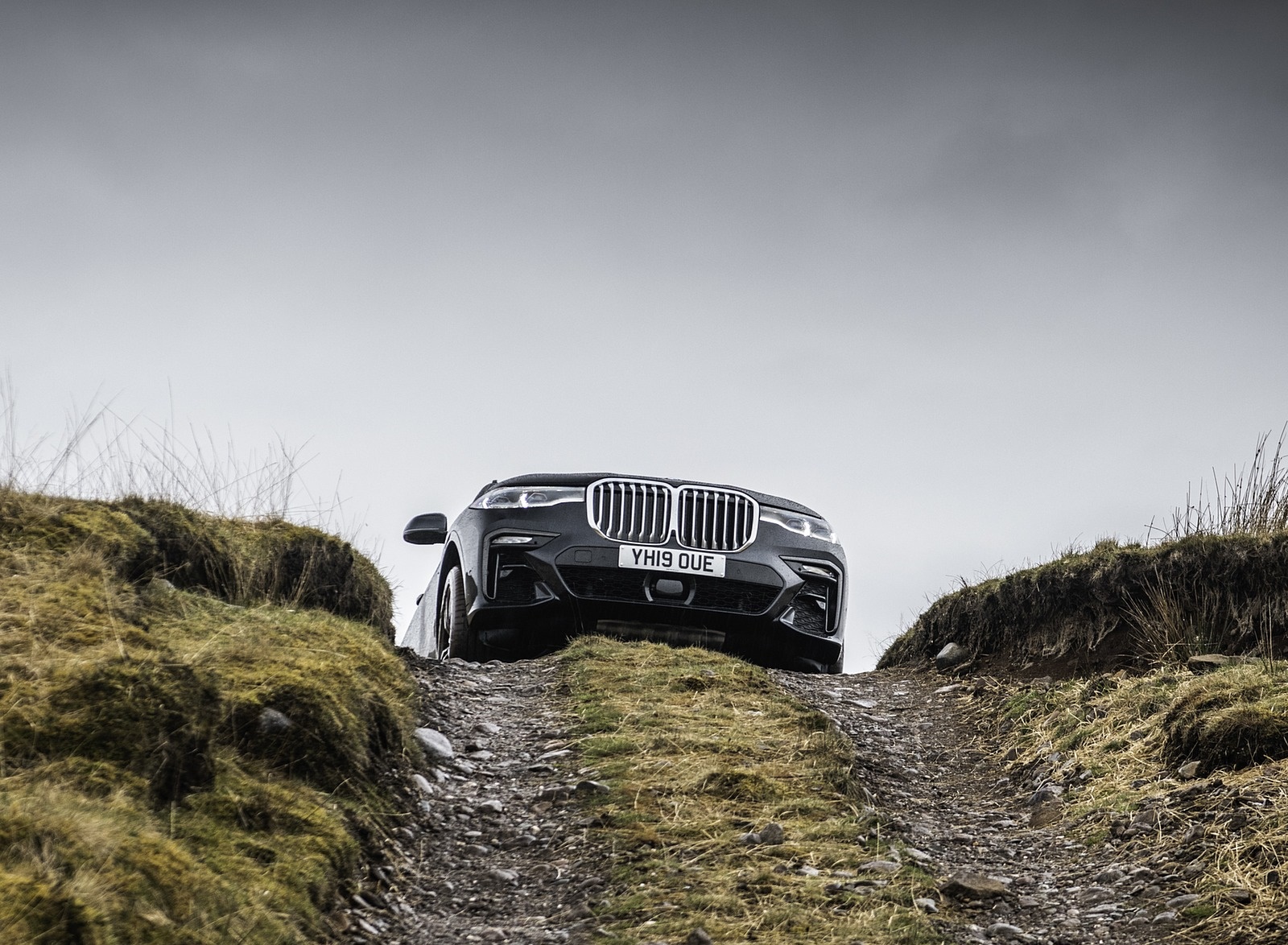 2019 BMW X7 30d (UK-Spec) Off-Road Wallpapers #88 of 103
