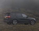 2019 BMW X7 30d (UK-Spec) Rear Three-Quarter Wallpapers 150x120 (78)
