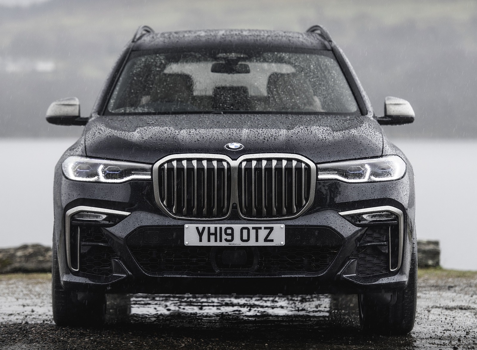 Bmw X7 Wallpaper Hd
