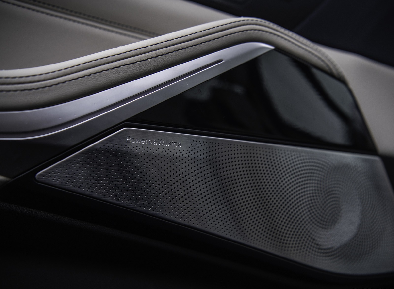 2019 BMW X7 M50d (UK-Spec) Interior Detail Wallpapers #36 of 103