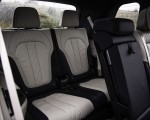 2019 BMW X7 M50d (UK-Spec) Interior Third Row Seats Wallpapers 150x120 (51)