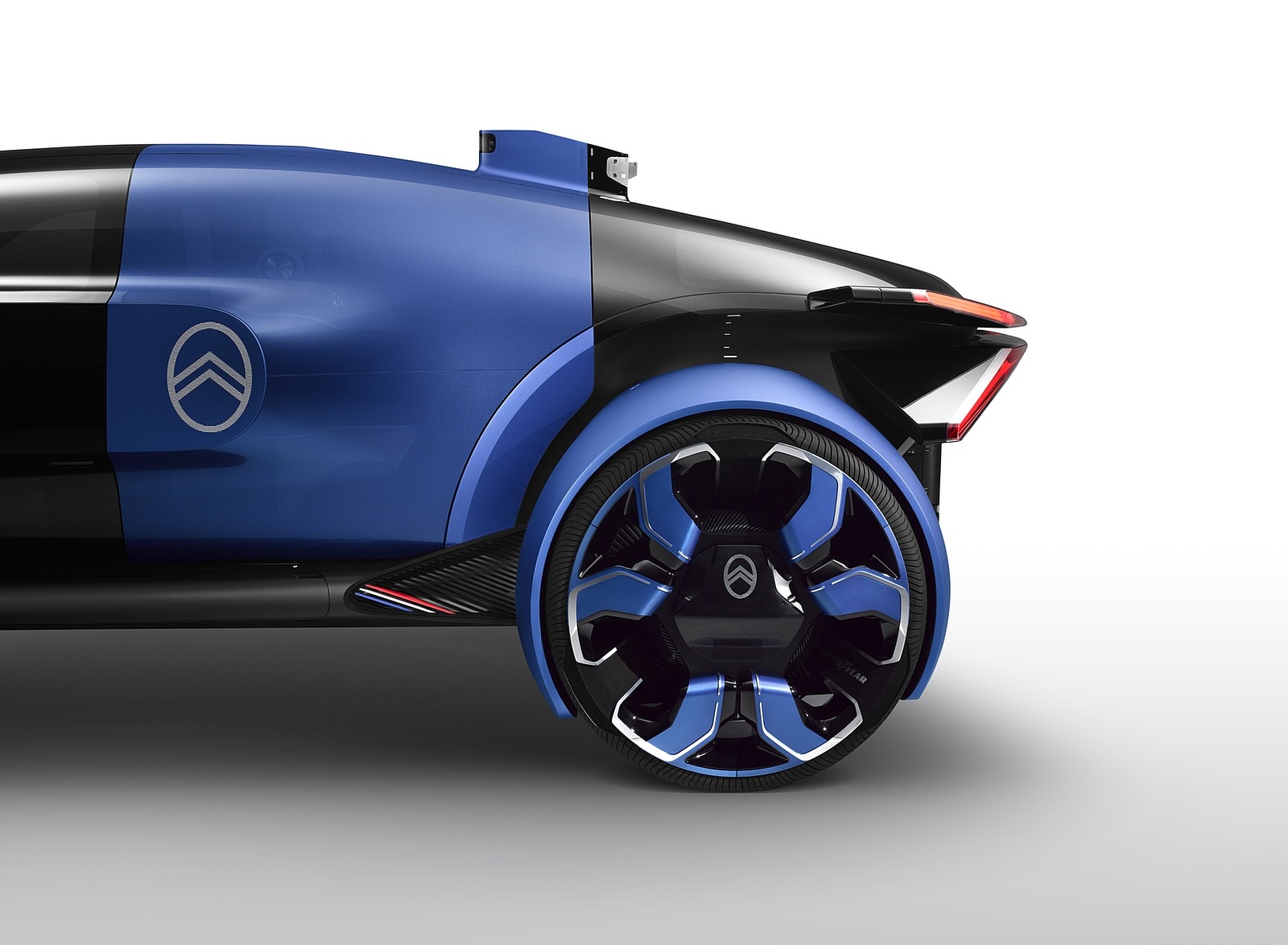 2019 Citroen 19_19 Concept Wheel Wallpapers #7 of 12