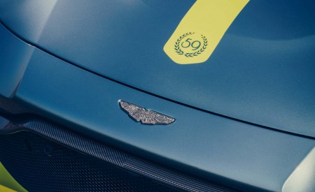2020 Aston Martin Vantage AMR Detail Wallpapers 450x275 (11)