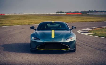 2020 Aston Martin Vantage AMR Front Wallpapers 450x275 (8)