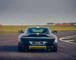 2020 Aston Martin Vantage AMR Rear Wallpapers 150x120