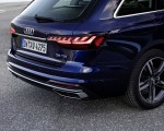 2020 Audi A4 Avant (Color: Navarra Blue) Tail Light Wallpapers 150x120