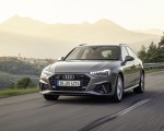 2020 Audi A4 Avant (Color: Terra Gray) Front Wallpapers 150x120