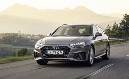 2020 Audi A4 Avant Wallpapers, Specs & HD Images